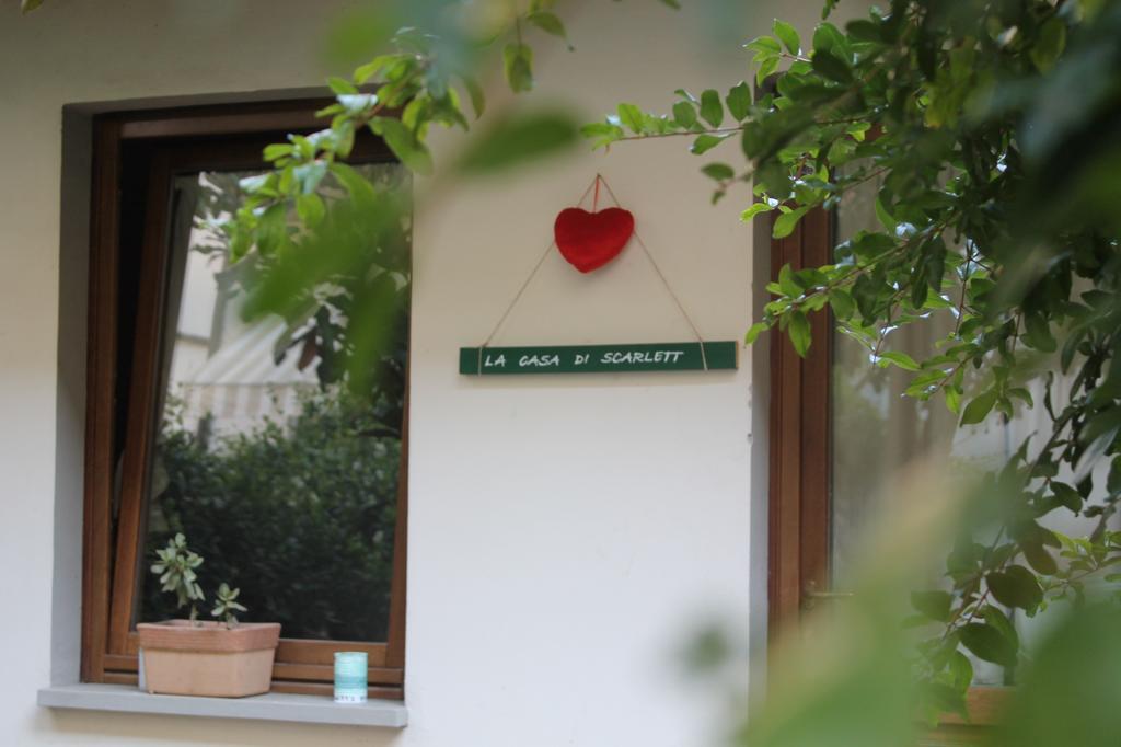 Bed and Breakfast La Casa Di Scarlett Firenze Esterno foto