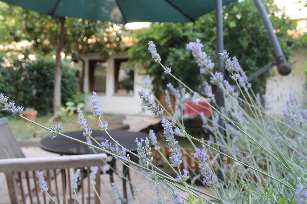 Bed and Breakfast La Casa Di Scarlett Firenze Esterno foto